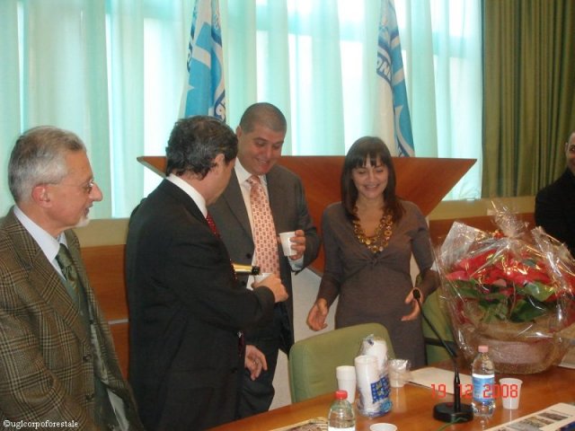 Roma 19 dicembre 2008